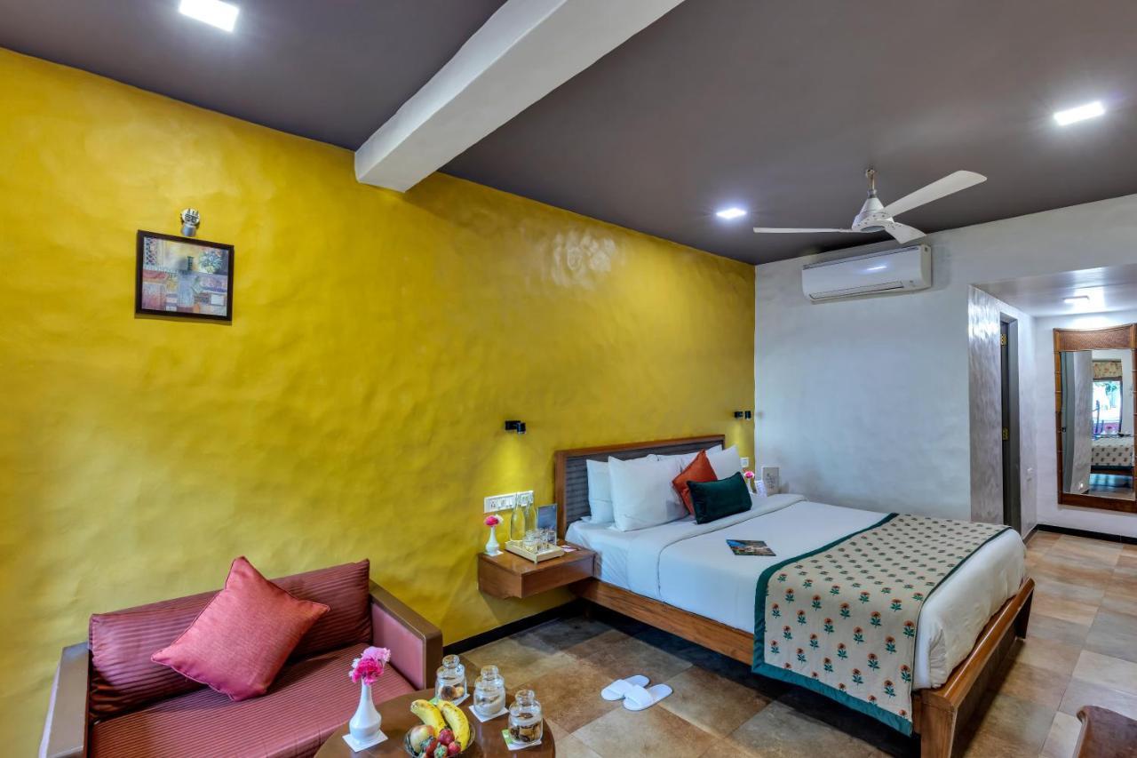 Club Mahindra Saj Mahabaleshwar Hotel Exterior photo
