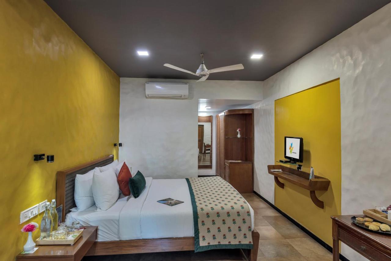 Club Mahindra Saj Mahabaleshwar Hotel Exterior photo