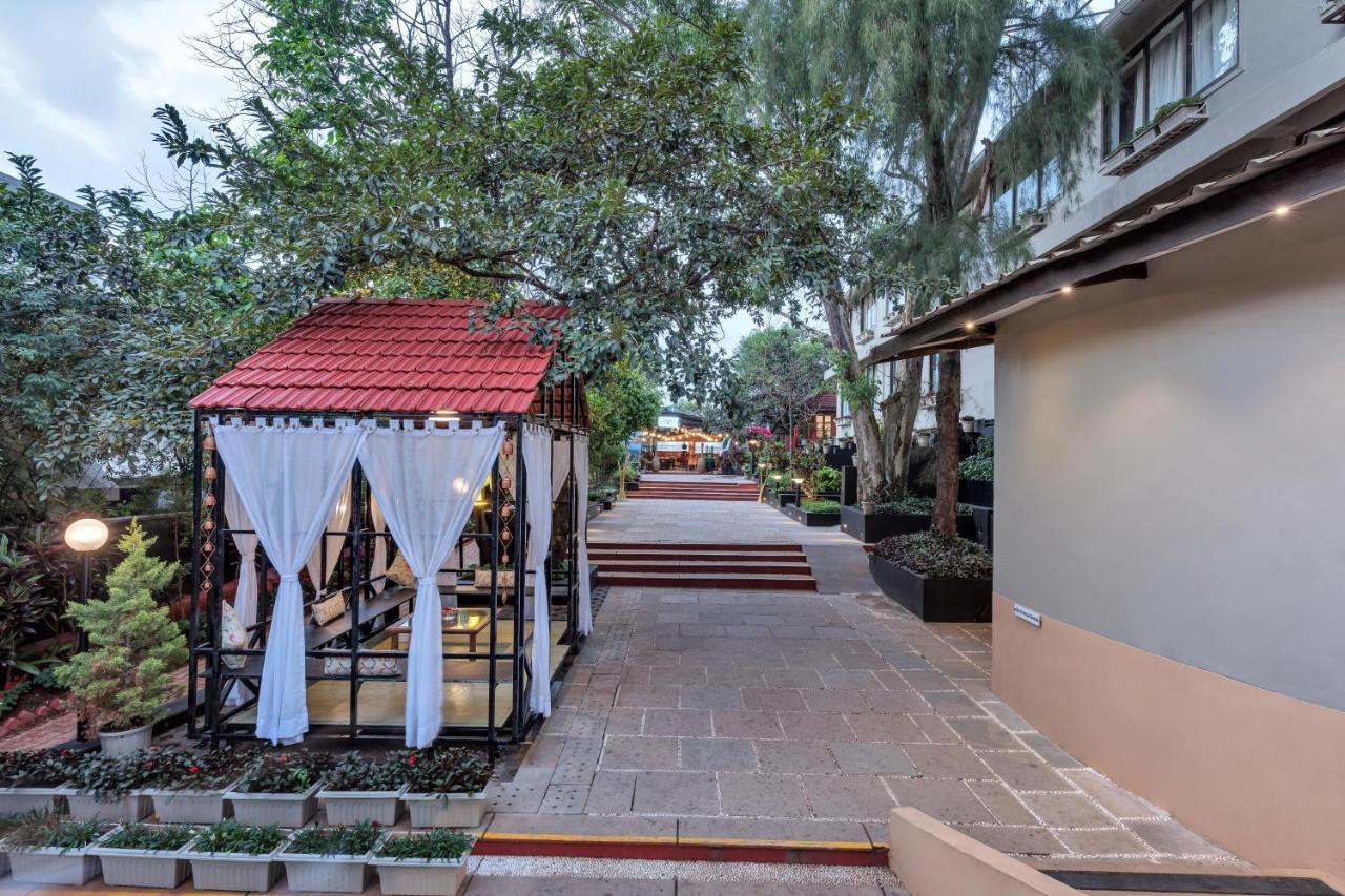 Club Mahindra Saj Mahabaleshwar Hotel Exterior photo