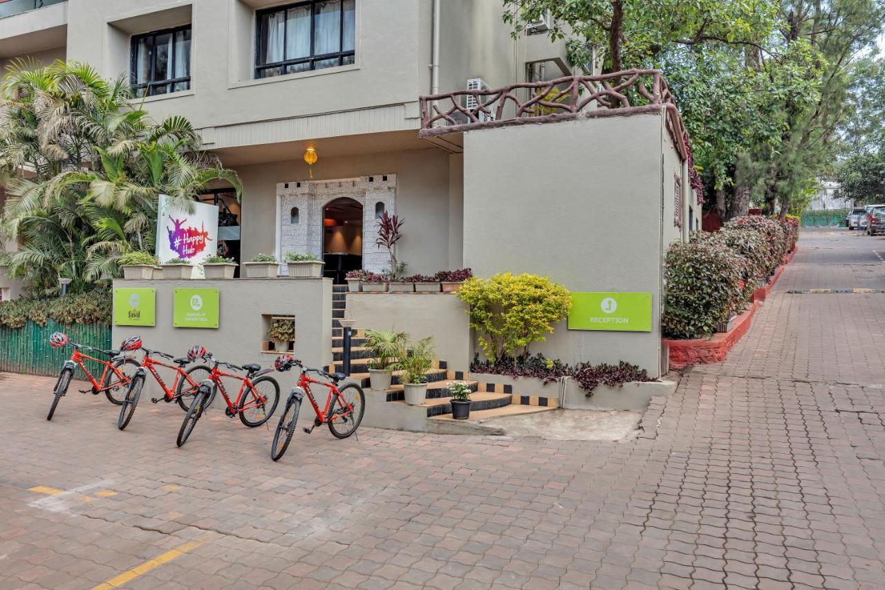Club Mahindra Saj Mahabaleshwar Hotel Exterior photo