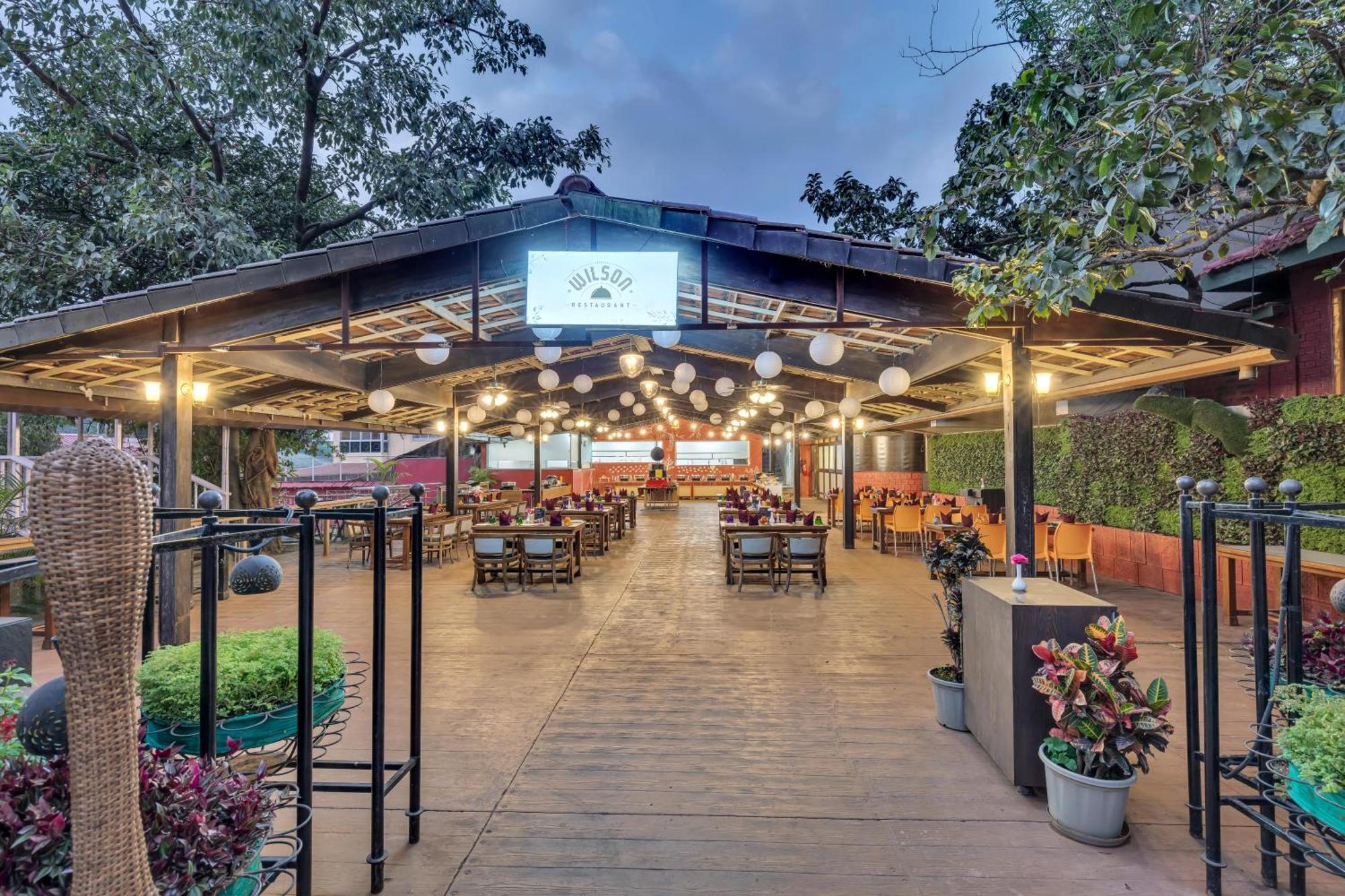 Club Mahindra Saj Mahabaleshwar Hotel Exterior photo
