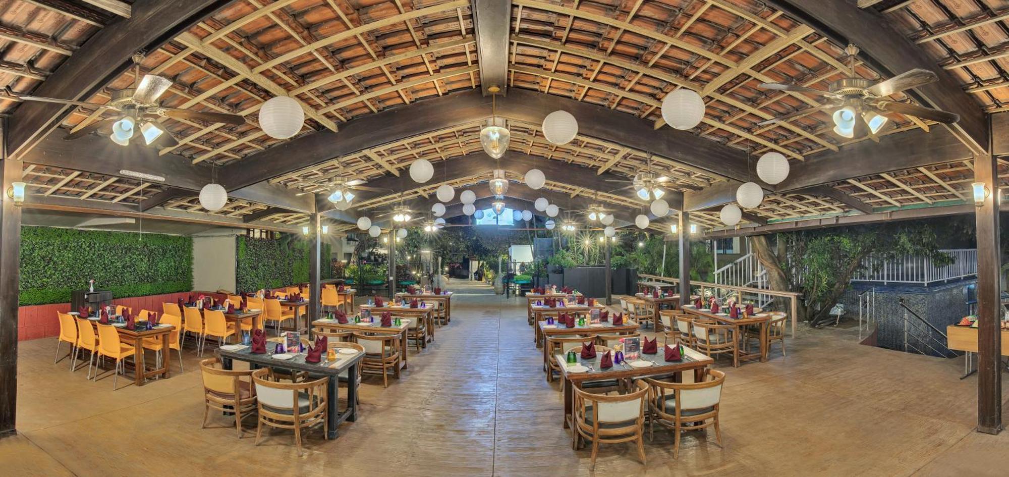 Club Mahindra Saj Mahabaleshwar Hotel Exterior photo
