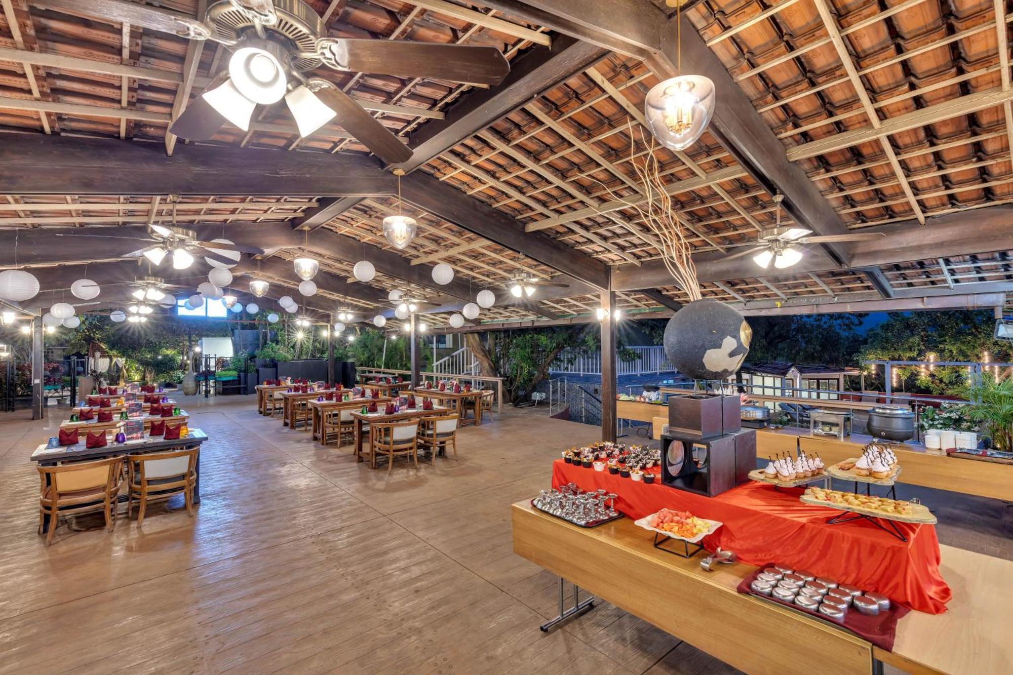 Club Mahindra Saj Mahabaleshwar Hotel Exterior photo