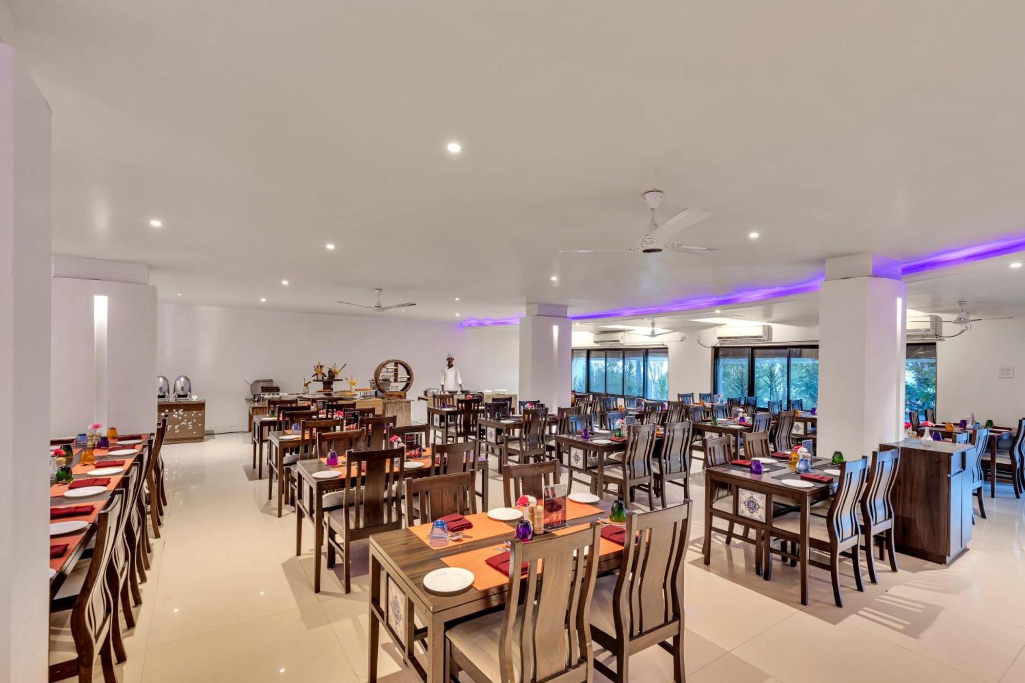 Club Mahindra Saj Mahabaleshwar Hotel Exterior photo