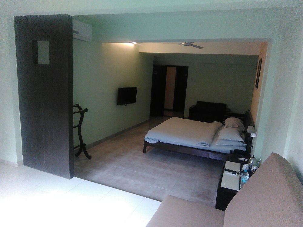 Club Mahindra Saj Mahabaleshwar Hotel Exterior photo