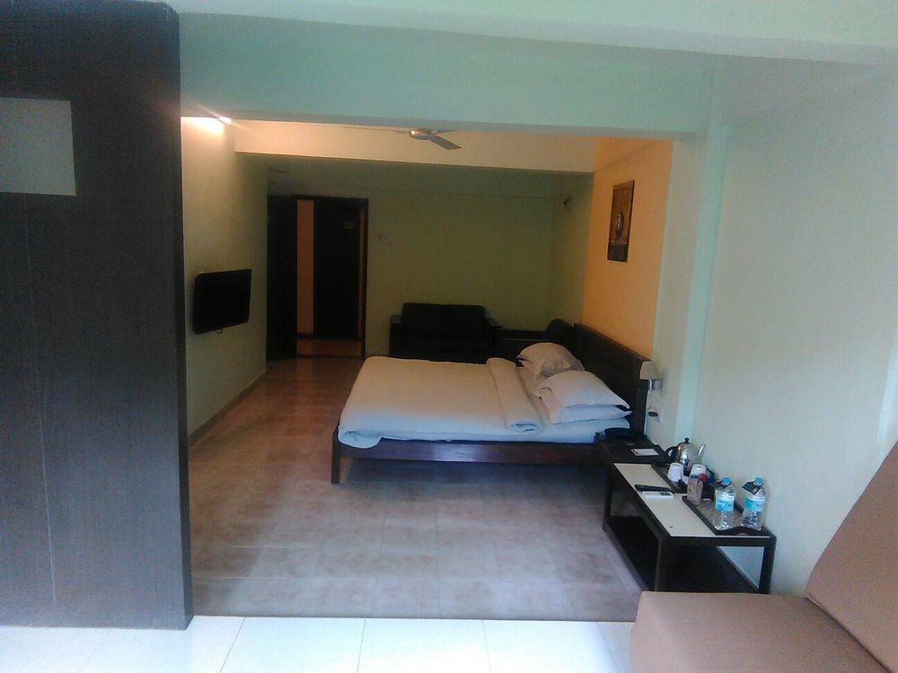 Club Mahindra Saj Mahabaleshwar Hotel Exterior photo