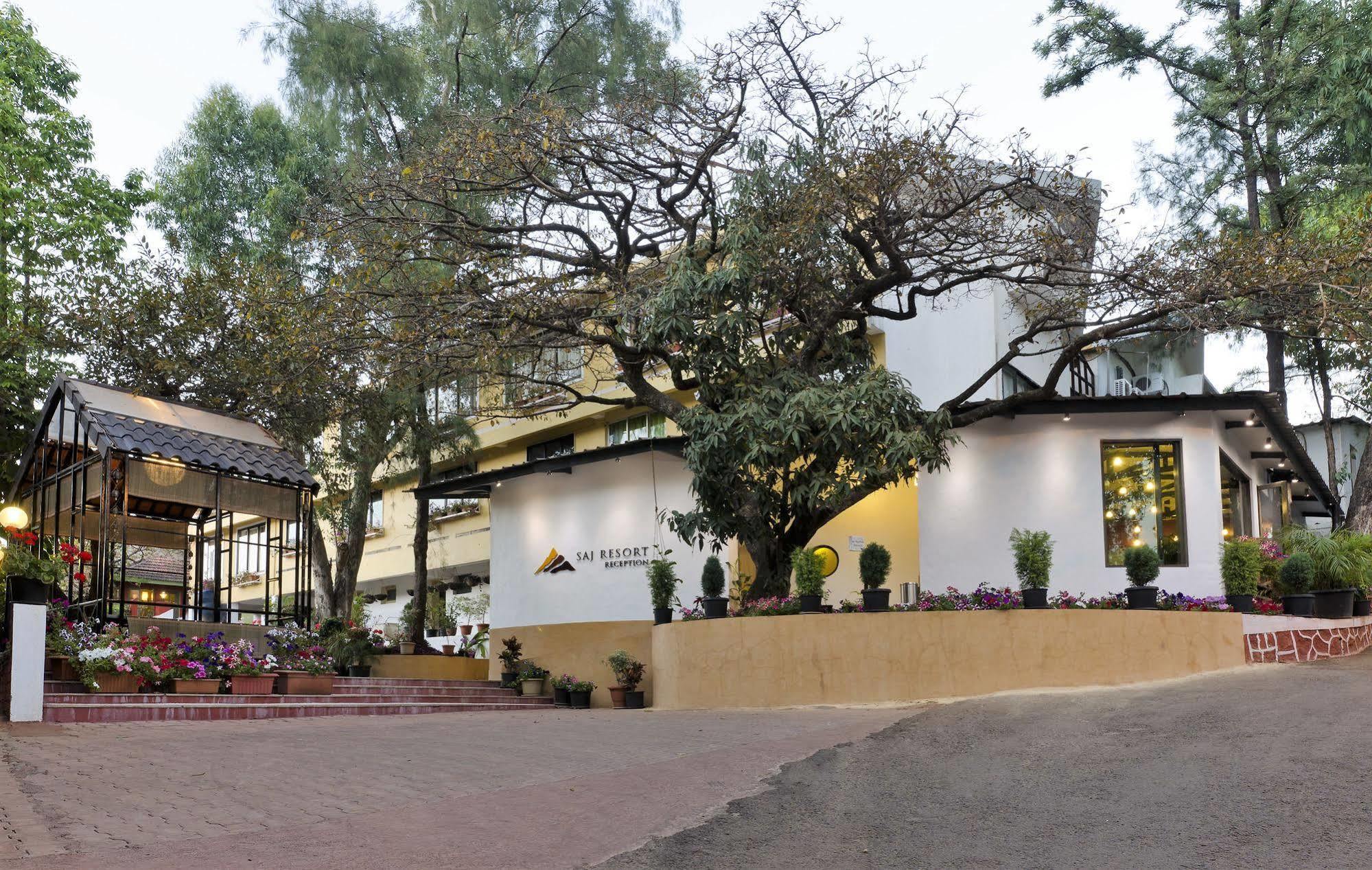 Club Mahindra Saj Mahabaleshwar Hotel Exterior photo