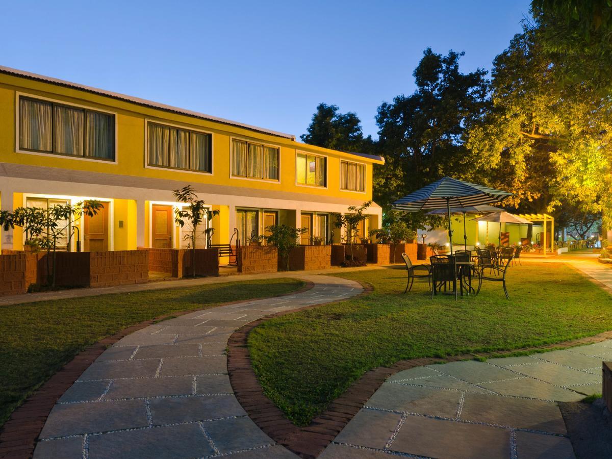 Club Mahindra Saj Mahabaleshwar Hotel Exterior photo