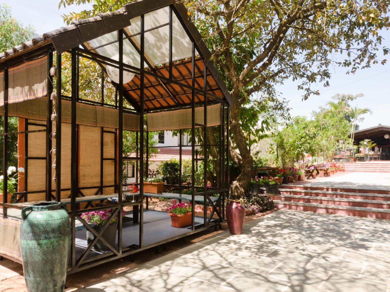 Club Mahindra Saj Mahabaleshwar Hotel Exterior photo