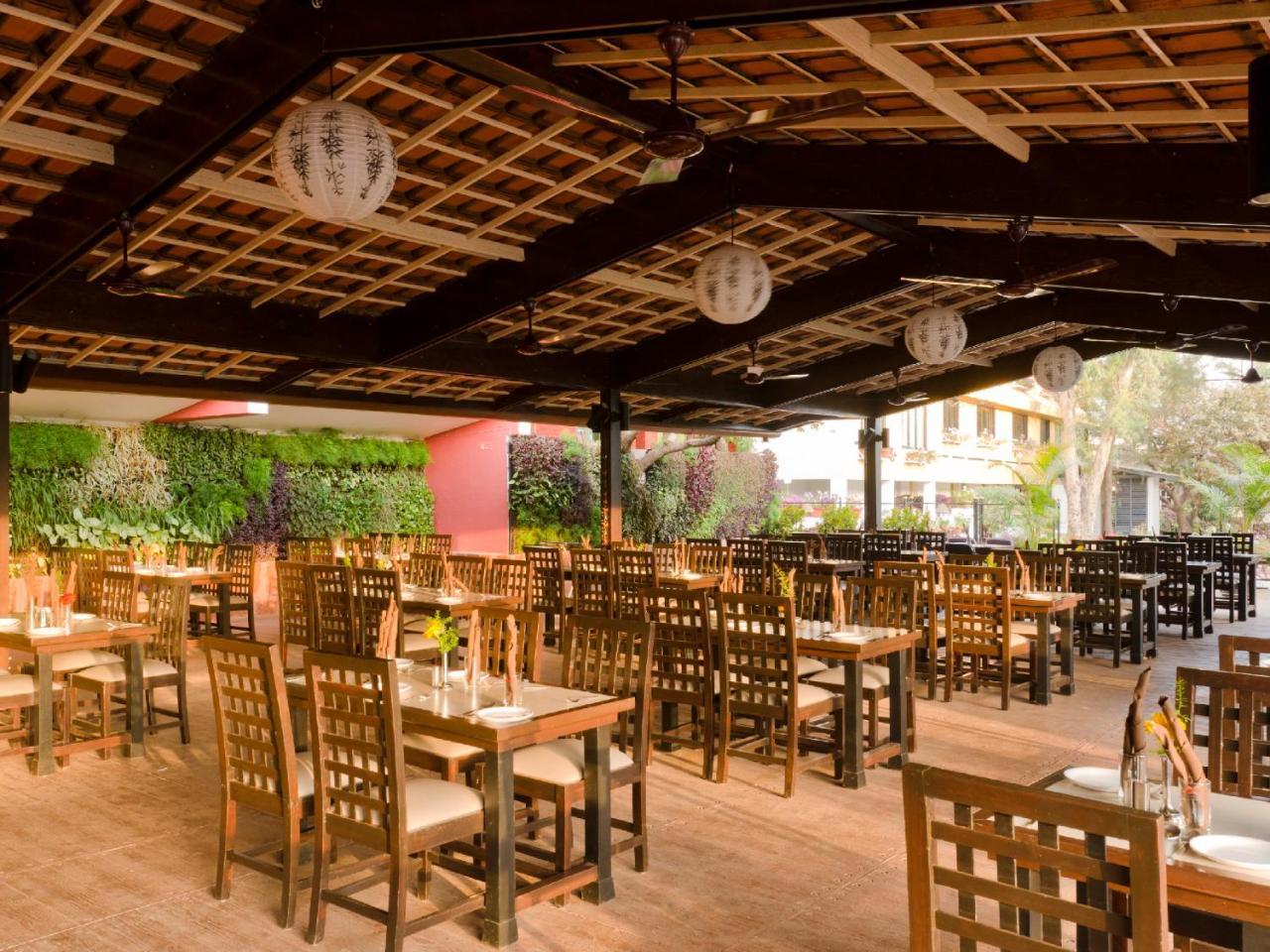 Club Mahindra Saj Mahabaleshwar Hotel Exterior photo