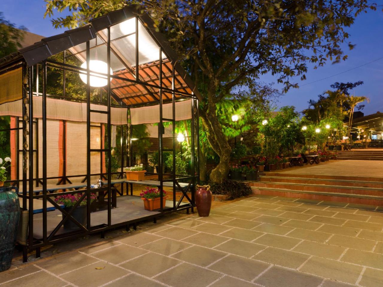 Club Mahindra Saj Mahabaleshwar Hotel Exterior photo