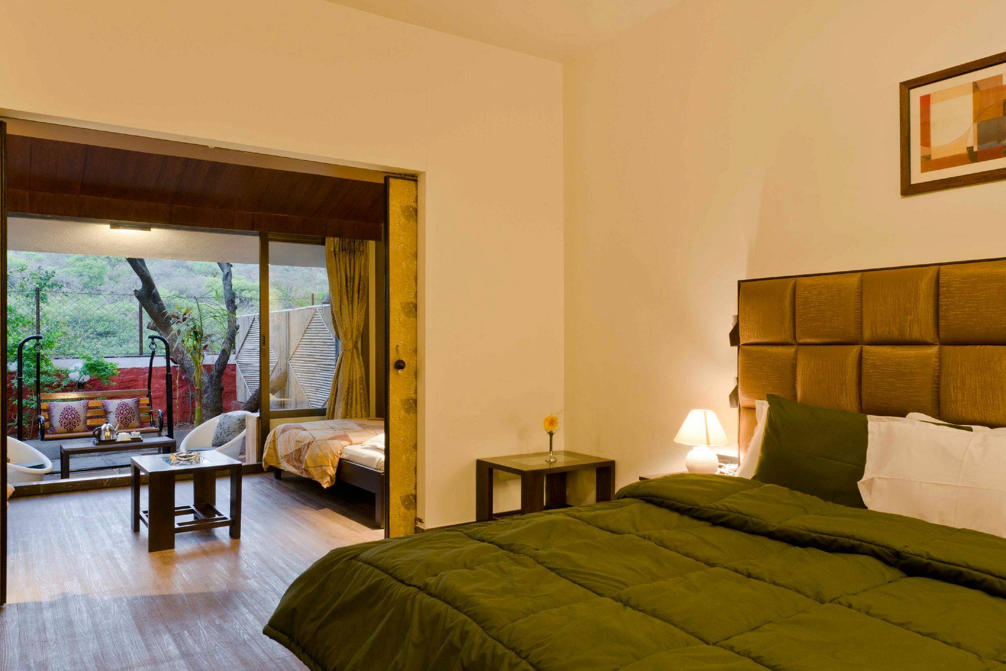 Club Mahindra Saj Mahabaleshwar Hotel Exterior photo