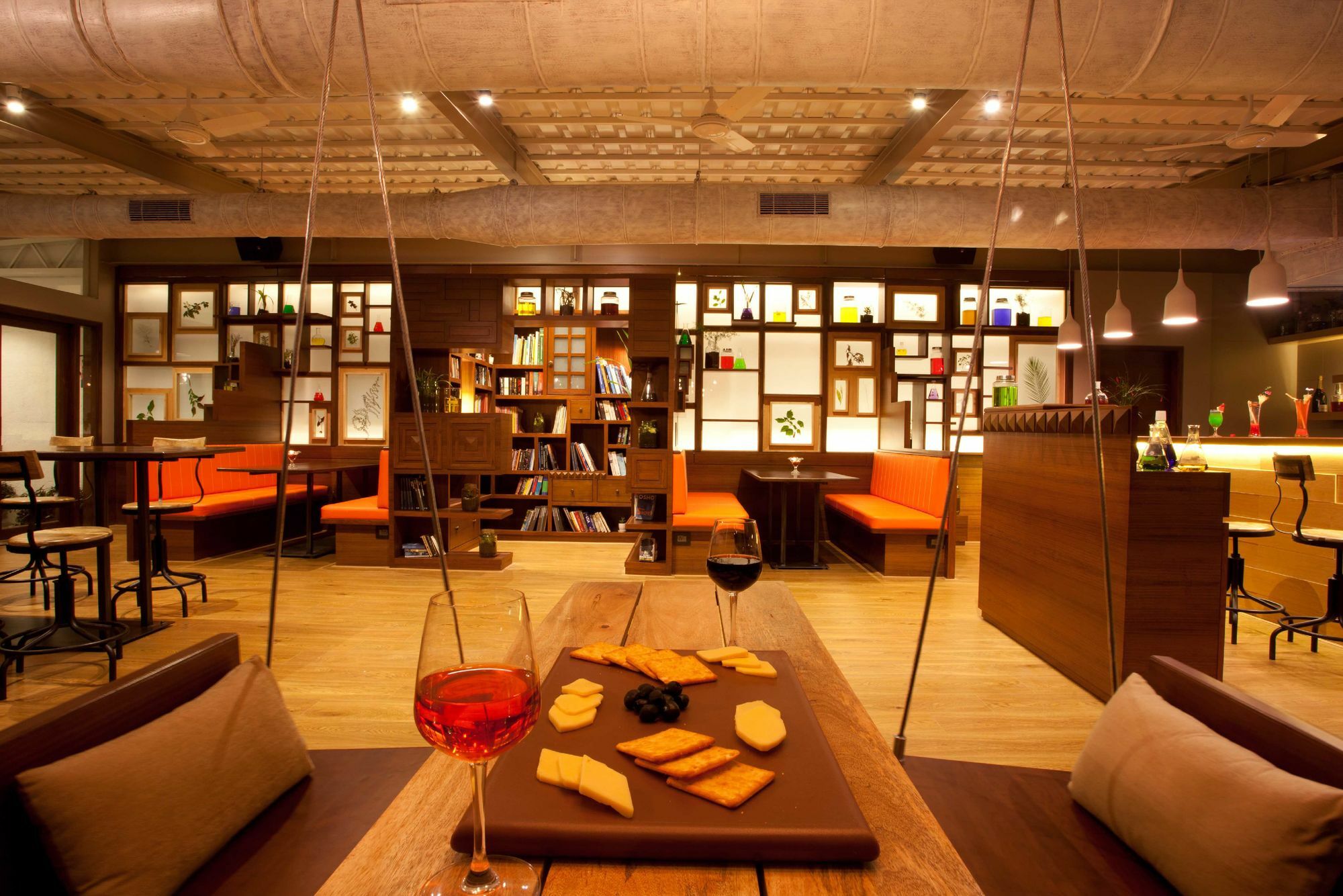 Club Mahindra Saj Mahabaleshwar Hotel Exterior photo