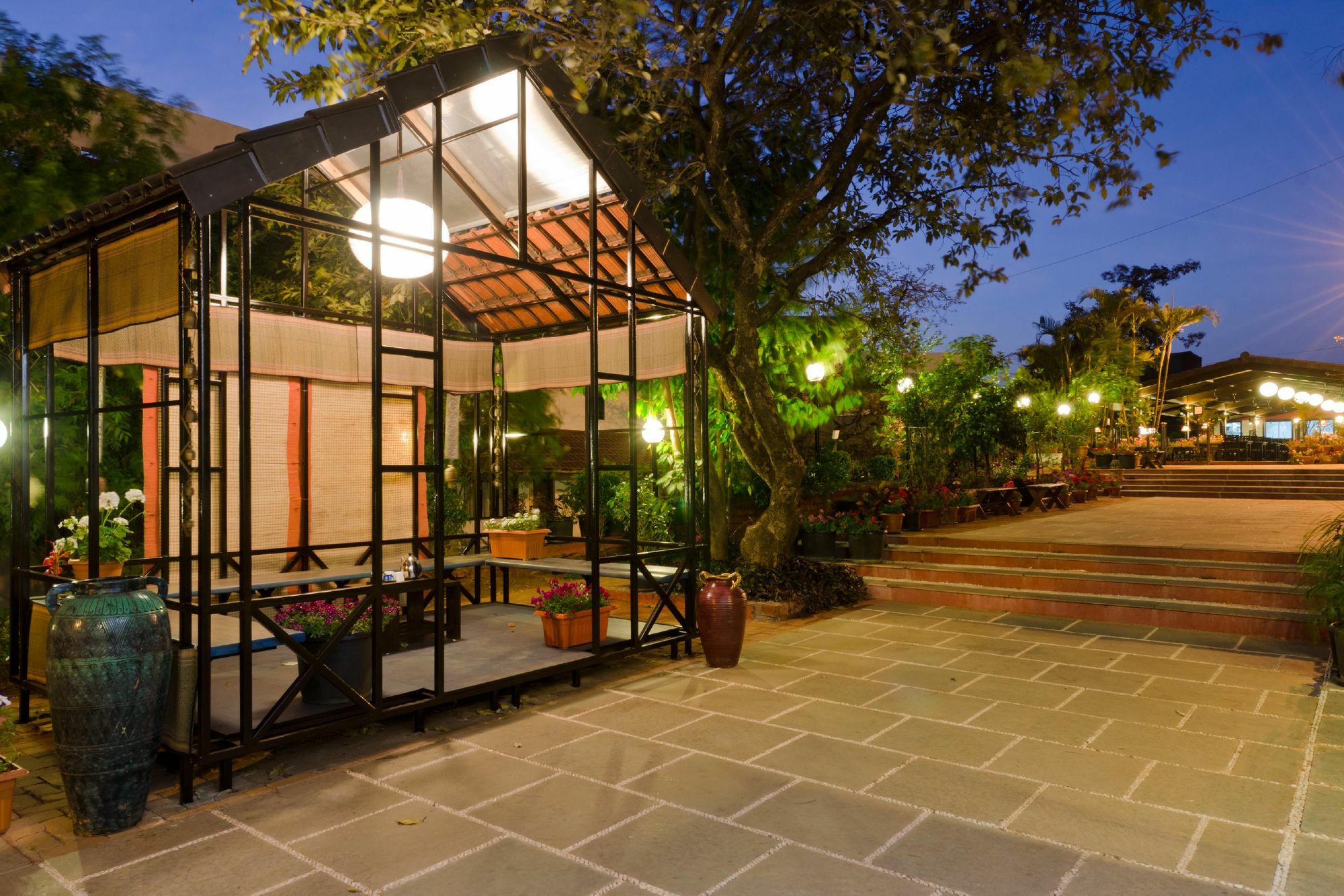 Club Mahindra Saj Mahabaleshwar Hotel Exterior photo