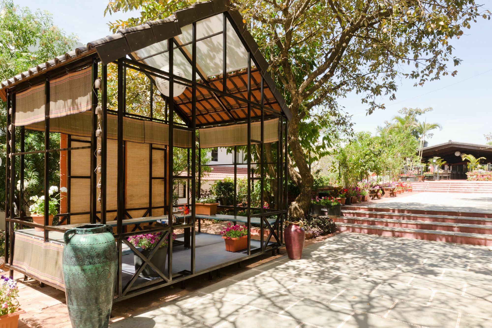 Club Mahindra Saj Mahabaleshwar Hotel Exterior photo