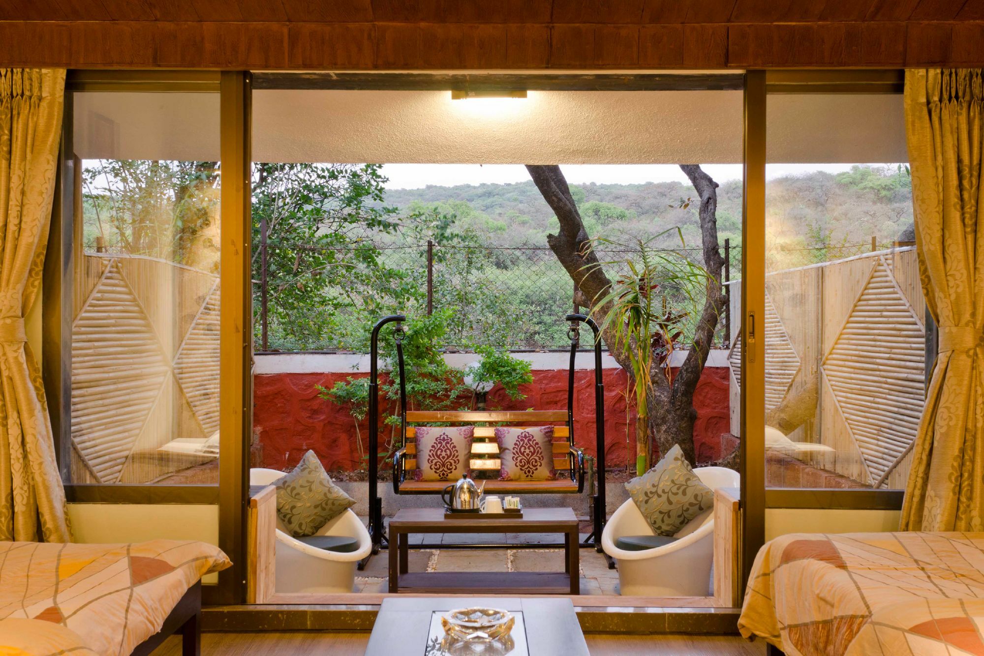 Club Mahindra Saj Mahabaleshwar Hotel Exterior photo